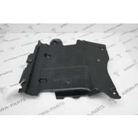 Панель защитная пола Mercedes GL/GLS X166 2012 A1666809503
