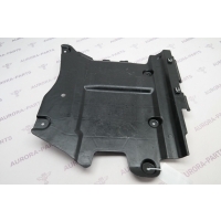 Панель защитная пола Mercedes GL/GLS X166 2012 A1666809503