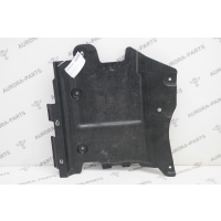Панель защитная пола Mercedes GL/GLS X166 2012 A1666809503