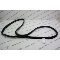 Уплотнитель проема задней двери LH=RH Mercedes GL/GLS X166 2012 A1666970251