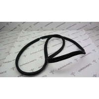 Уплотнитель проема передней двери LH=RH Mercedes GL/GLS X166 2012 A1666970051