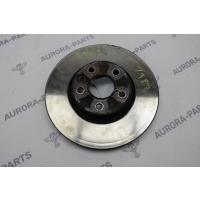 Диск тормозной переднего колеса 300мм LH=RH Land Rover Range Rover Evoque L538 2011 7G911125BA