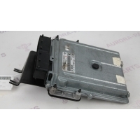 Блок управления двигателем (4.4L DOHC DITC V8 Diesel) Land Rover Range Rover 30DDTX L405 2012 LR086369