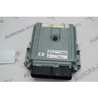 Блок управления двигателем (4.4L DOHC DITC V8 Diesel) Land Rover Range Rover 30DDTX L405 2012 LR086369