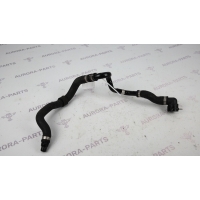 Патрубок системы охлаждения Mercedes E-Klasse W212 2009 A2125016482