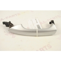 Ручка двери наружняя LH Mercedes E-Klasse W212 2009 A2047600170