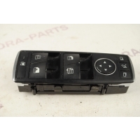 Блок кнопок управлением стеклоподьемниками Mercedes E-Klasse W212 2009 A2129054007
