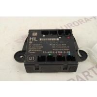 Блок комфорта задней двери LH Mercedes E-Klasse W212 2009 A2129004106