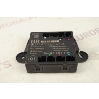 Блок комфорта задней двери RH Mercedes E-Klasse W212 2009 A2129004206