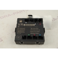 Блок комфорта передней двери RH Mercedes E-Klasse W212 2009 A2128203785