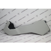 Накладка центральной консоли передняя (светлая кожа) LH Land Rover Range Rover 30DDTX L405 2012 LR049944
