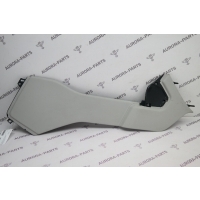 Накладка центральной консоли передняя (светлая кожа) RH Land Rover Range Rover 30DDTX L405 2012 LR049934
