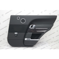 Обшивка, карта задней двери RH 30DDTX L405 2012 EK5227406AA