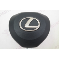 Подушка безопасности в руль Lexus RX AL20 2015 4513048340C0