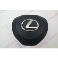 Подушка безопасности в руль Lexus RX AL20 2015 4513048340C0