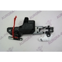 Кронштейн крепления наружней ручки задней двери RH Lexus RX AL20 2015 6920348060