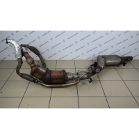Катализатор + сажевый фильтр (3.0 TD V6) Land Rover Range Rover Sport L494 2013 LR108123