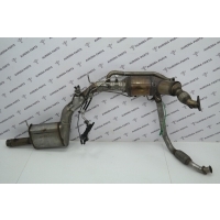 Катализатор + сажевый фильтр (3.0 TD V6) Land Rover Range Rover Sport L494 2013 LR108123