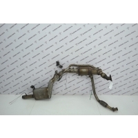 Катализатор + сажевый фильтр (3.0 TD V6) Land Rover Range Rover Sport L494 2013 LR108123