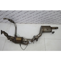 Катализатор + сажевый фильтр (3.0 TD V6) Land Rover Range Rover Sport L494 2013 LR108123