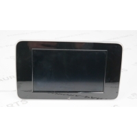 Дисплей, центральный монитор Mercedes C-Klasse W205 2013 A2059004113
