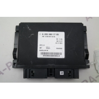 Блок управления АКПП Mercedes C-Klasse W205 2013 A2059007705
