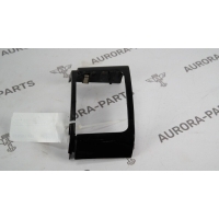 Накладка переднего дефлектора дерево отделка Grand Black LH Land Rover Range Rover Sport L494 2013 LR100300
