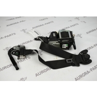 Ремень безопасности передний RH BMW X5 F15 2013 72117384670