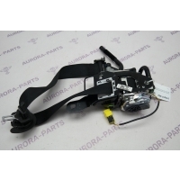 Ремень безопасности передний RH BMW X5 F15 2013 72117384670