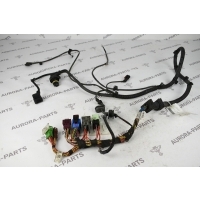 Жгут проводов двигатель/модуль КПП BMW X5 F15 2013 12518581851