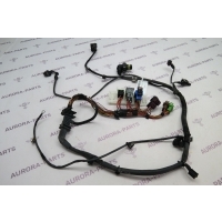 Жгут проводов двигатель/модуль КПП BMW X5 F15 2013 12518581851