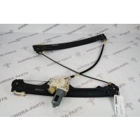 Стеклоподъемник передней двери с электромотором LH BMW X6 E71 2008 51337197301