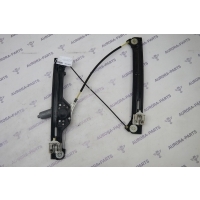 Стеклоподъемник передней двери с электромотором LH BMW X6 E71 2008 51337197301
