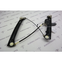Стеклоподъемник передней двери с электромотором LH BMW X6 E71 2008 51337197301