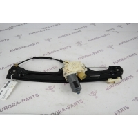Стеклоподъемник задний двери с электромотором RH BMW X6 E71 2008 51357197304