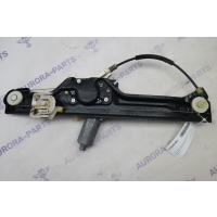 Стеклоподъемник задний двери с электромотором RH BMW X6 E71 2008 51357197304