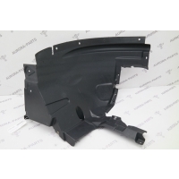 Подкрылок передний (задняя часть) RH BMW X6 E71 2008 51717180622