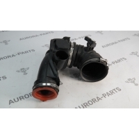 Трубопровод чистого воздуха Mercedes C-Klasse W205 2013 A6510903542