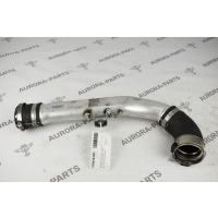 Патрубок интеркуллера ОМ 651 2.2 СDi Mercedes C-Klasse W205 2013 A6510905337