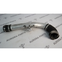 Патрубок интеркуллера ОМ 651 2.2 СDi Mercedes C-Klasse W205 2013 A6510905337