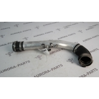 Патрубок интеркуллера ОМ 651 2.2 СDi Mercedes C-Klasse W205 2013 A6510905337