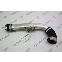 Патрубок интеркуллера ОМ 651 2.2 СDi Mercedes C-Klasse W205 2013 A6510905337