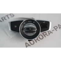 Переключатель головного освещения Mercedes GLC X253, C253 2014 A2059051810