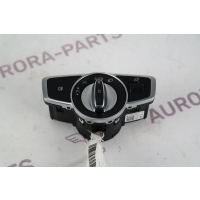 Переключатель головного освещения Mercedes GLC X253, C253 2014 A2059051810