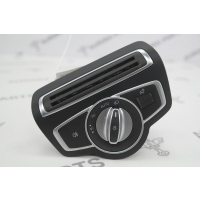 Переключатель головного освещения Mercedes GLC X253, C253 2014 A2059051810