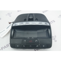 Плафон освещения салона Mercedes GLC X253, C253 2014 A0009018503