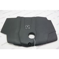Крышка двигателя декоративная Mercedes C-Klasse W205 2013 A6510108512