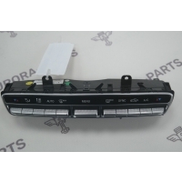 Блок управления климатической установкой Mercedes GLC X253, C253 2014 A2059058813