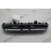 Блок управления климатической установкой Mercedes GLC X253, C253 2014 A2059058813