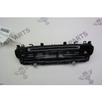 Блок кнопок управления мультимедией авто Mercedes GLC X253, C253 2014 A2059055201